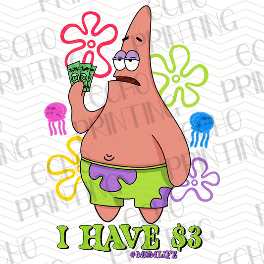 ACM 30 - I HAVE $3