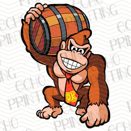 ACM 39 - BIG BARREL MONKEY DUDE