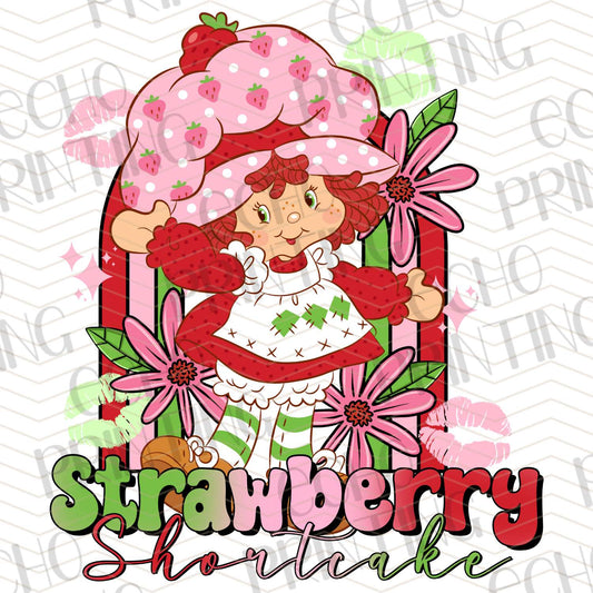 ACM 44 - STRAWBERRY SWEET DESSERT GIRL