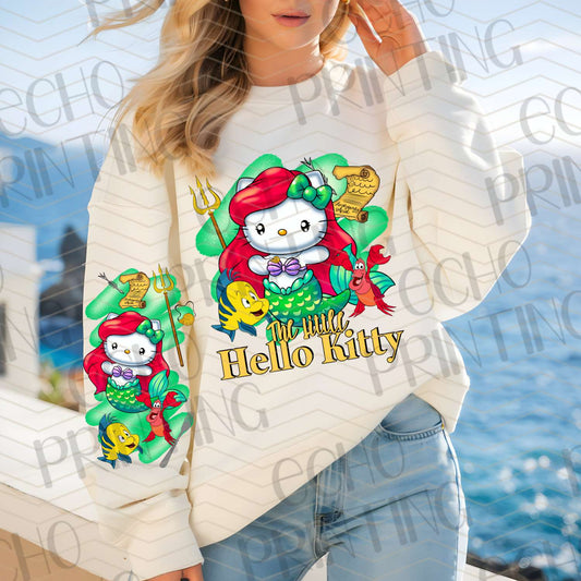 ACM 45 - THE LITTLE HK  ** SLEEVE SOLD SEPERATELY **