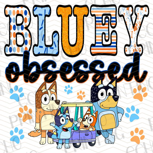 ACM 7 - OBSESSED WITH BLUE