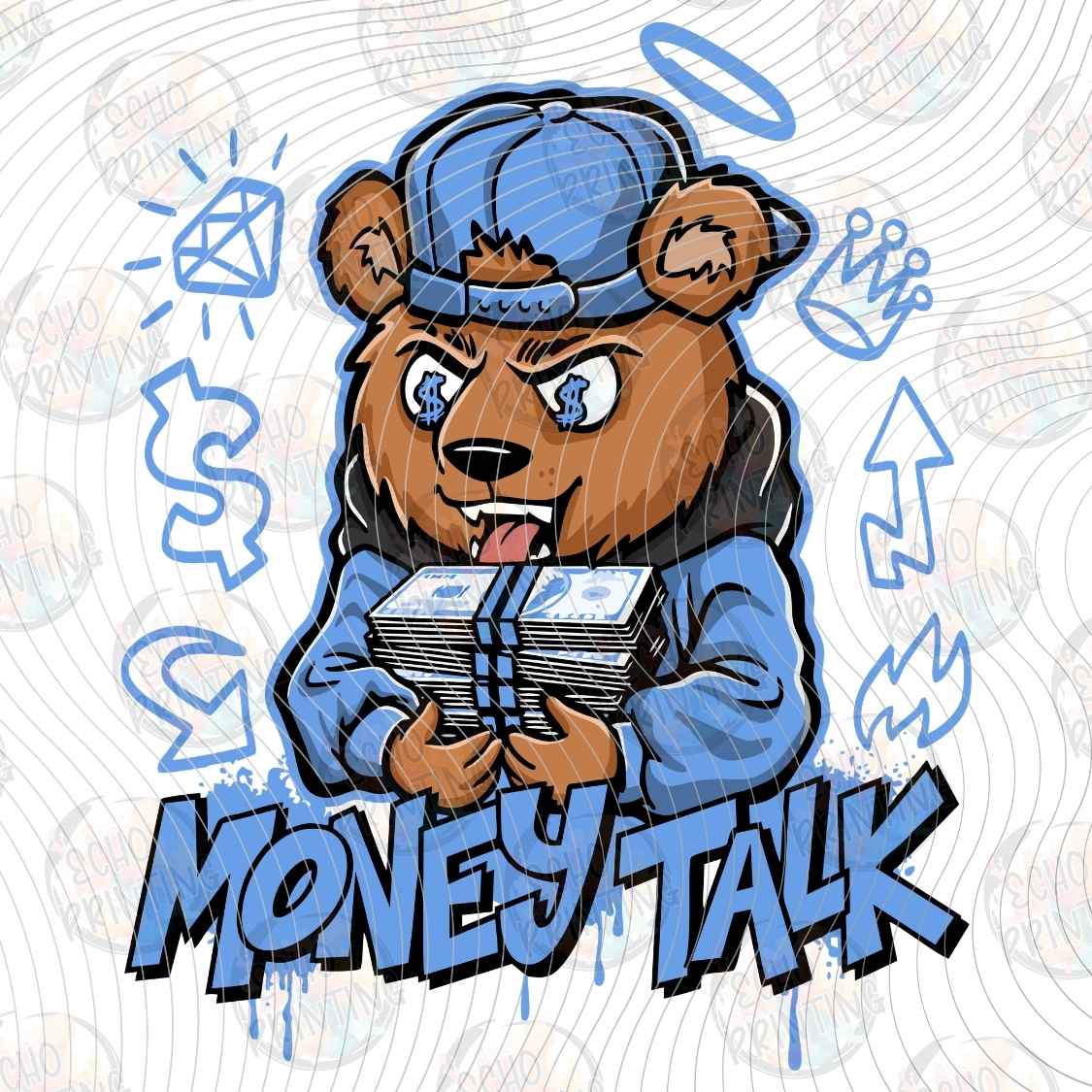 APBRN 518 - MONEY TALK STREET BEAR