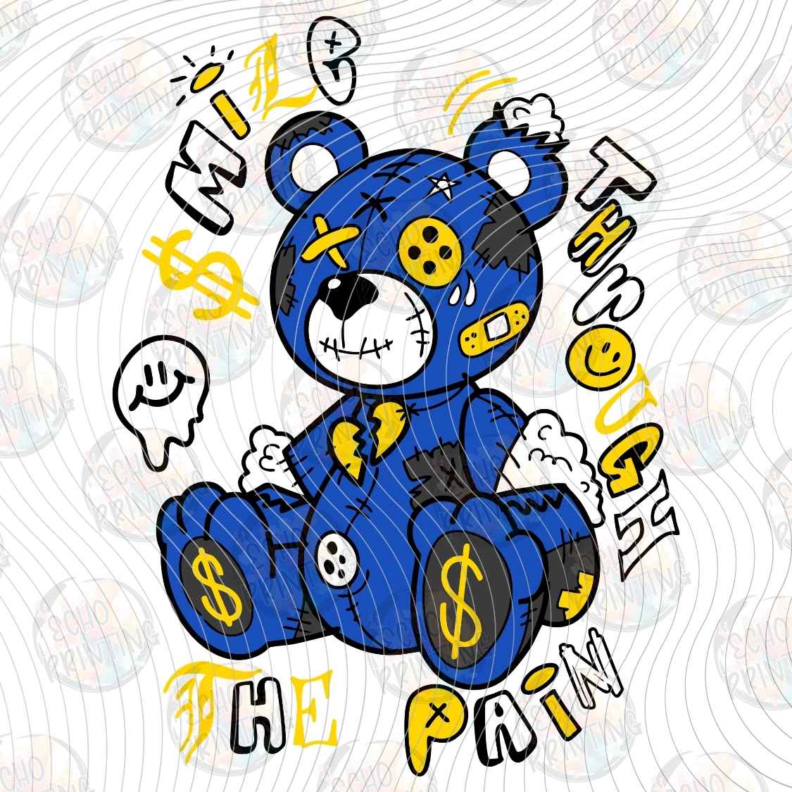 APBRN 534 - FEEL THE PAIN BEAR