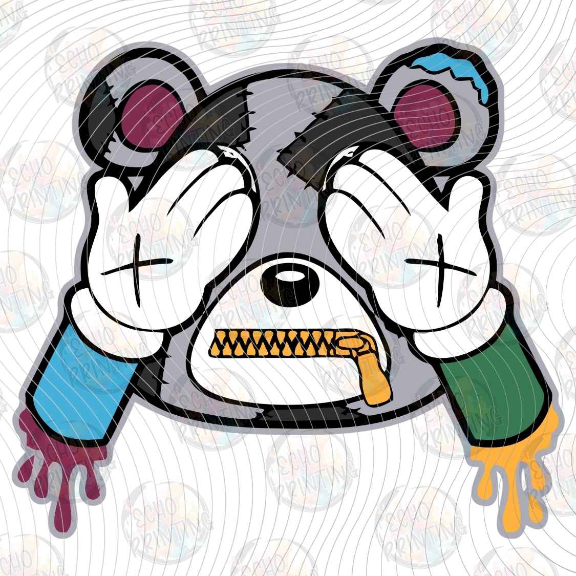 APBRN 537 - SEE NO EVIL BEAR