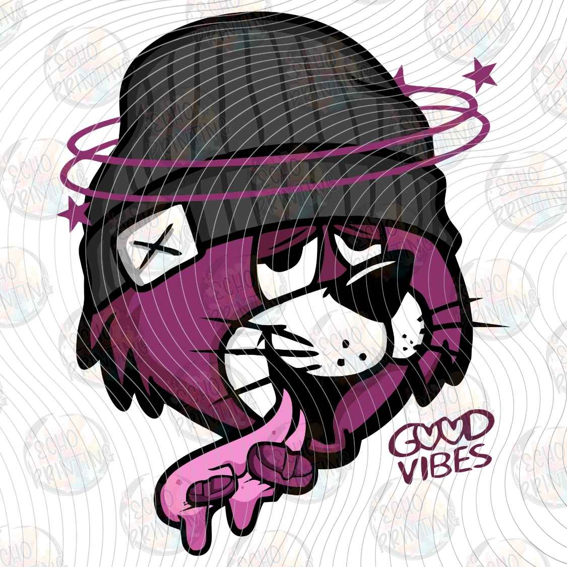 APBRN 541 - GOOD VIBES TEDDY BEAR