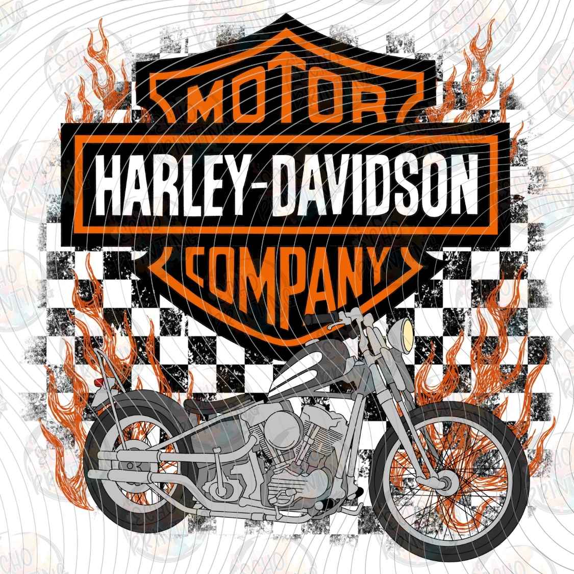 APBRN 548 - VINTAGE MOTORCYCLE COMPANY
