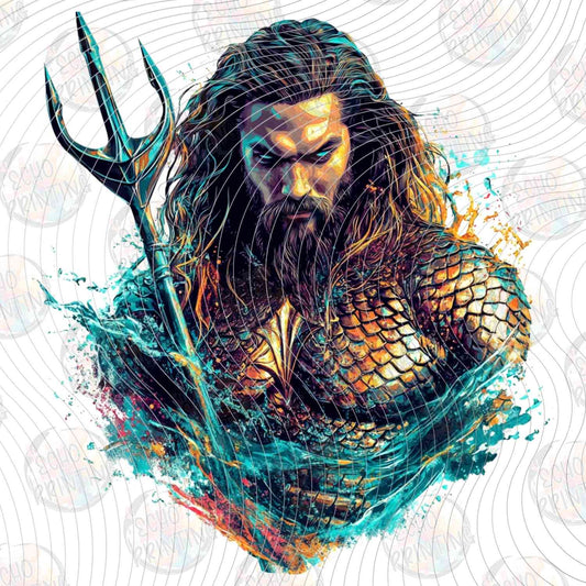 AQMNG 5 - SEA GUARDIAN CLOSEUP