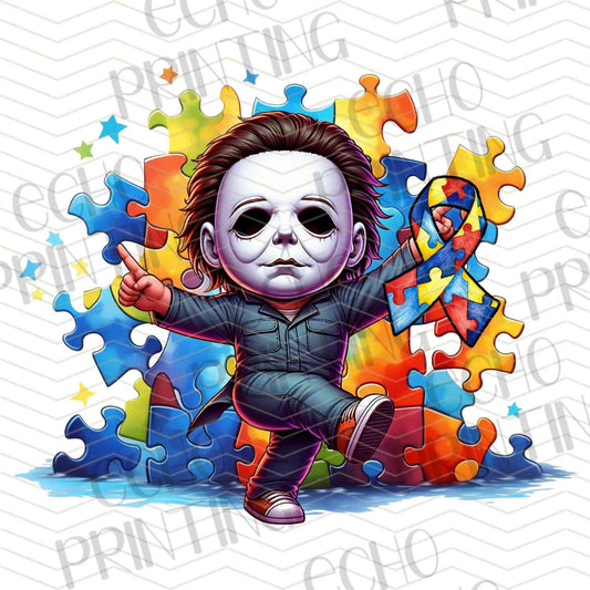 ATMSC 100 - MASKED HOCKEY HERO SPLASH