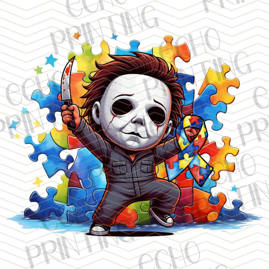 ATMSC 101 - MASKED HORROR HERO SPLASH