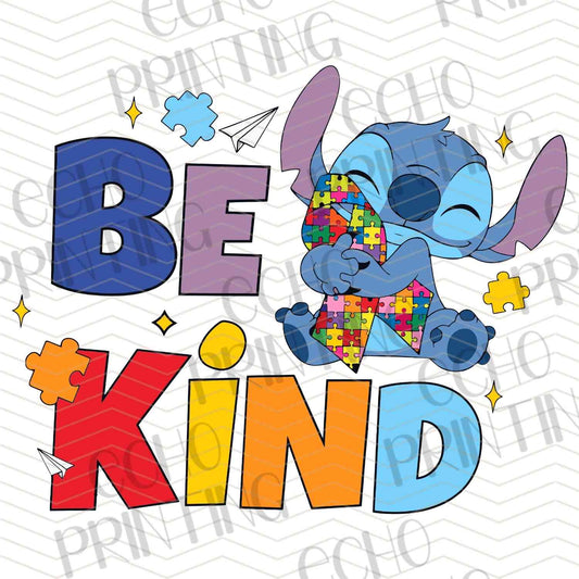 ATMSC 134 - BE KIND SUPPORT MESSAGE