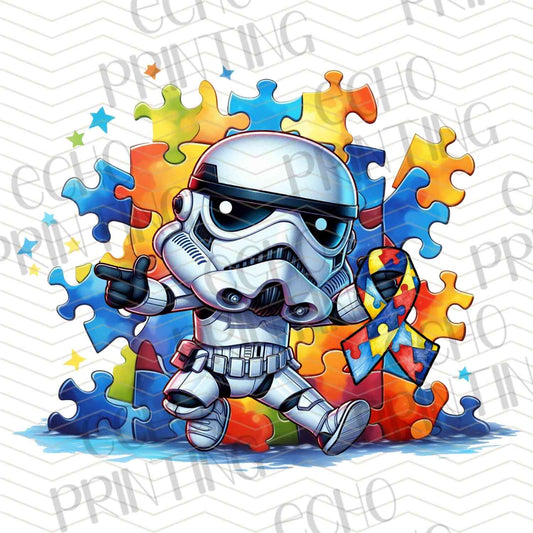 ATMSC 145 - SPACE SOLDIER HERO SPLASH
