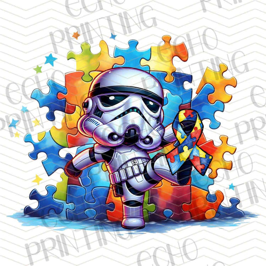 ATMSC 147 – SPACE SOLDIER HERO SPLASH