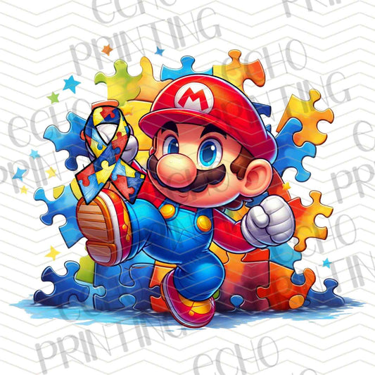 ATMSC 155 – PLUMBER HERO PUZZLE SPLASH