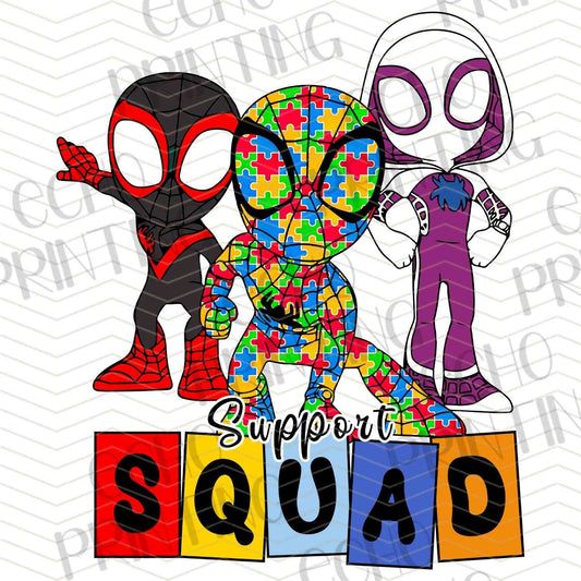 ATMSC 157 – HERO SUPPORT SQUAD