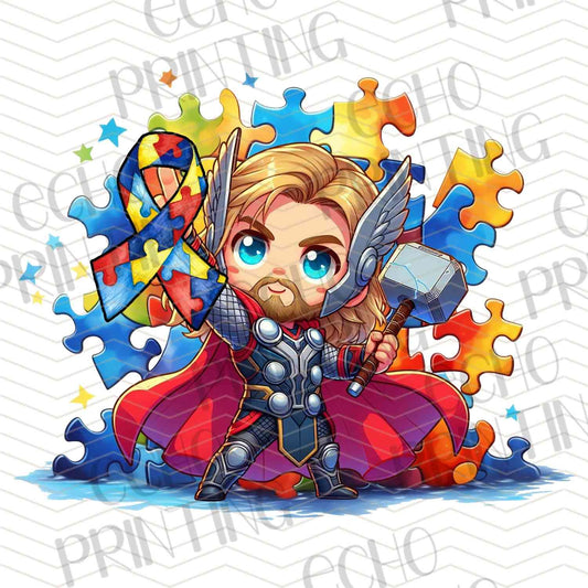 ATMSC 162 – LIGHTNING HERO PUZZLE SPLASH