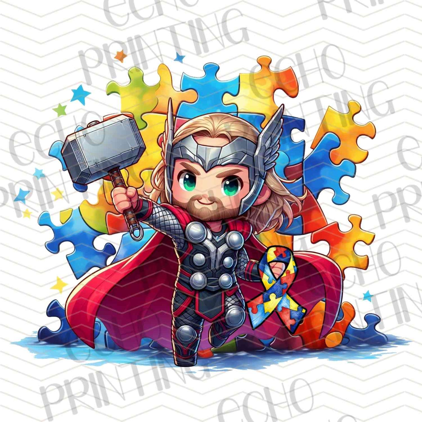 ATMSC 163 – HAMMER HERO PUZZLE SPLASH