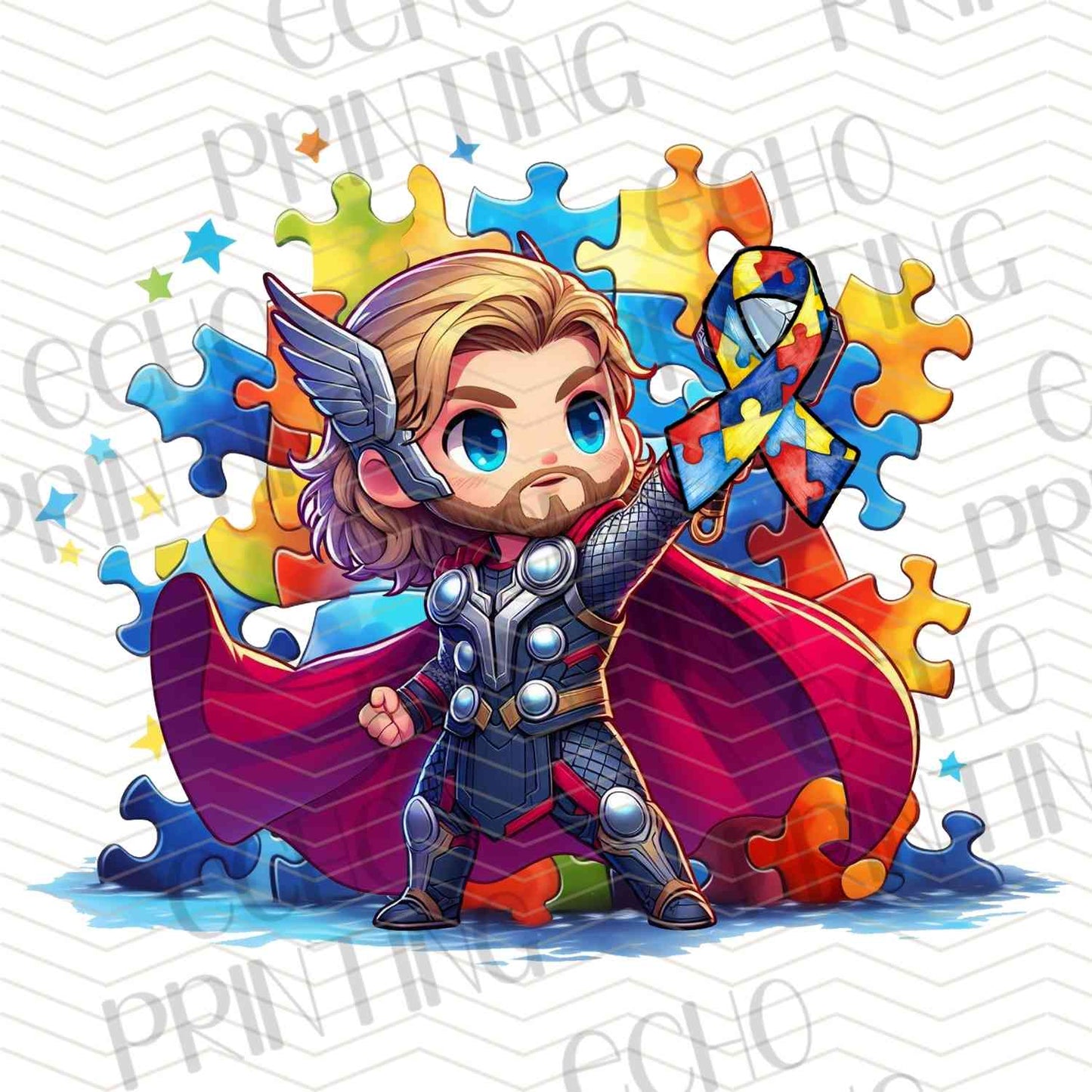 ATMSC 164 – HAMMER HERO PUZZLE SPLASH