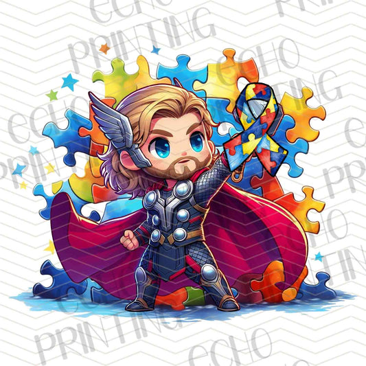 ATMSC 164 – HAMMER HERO PUZZLE SPLASH