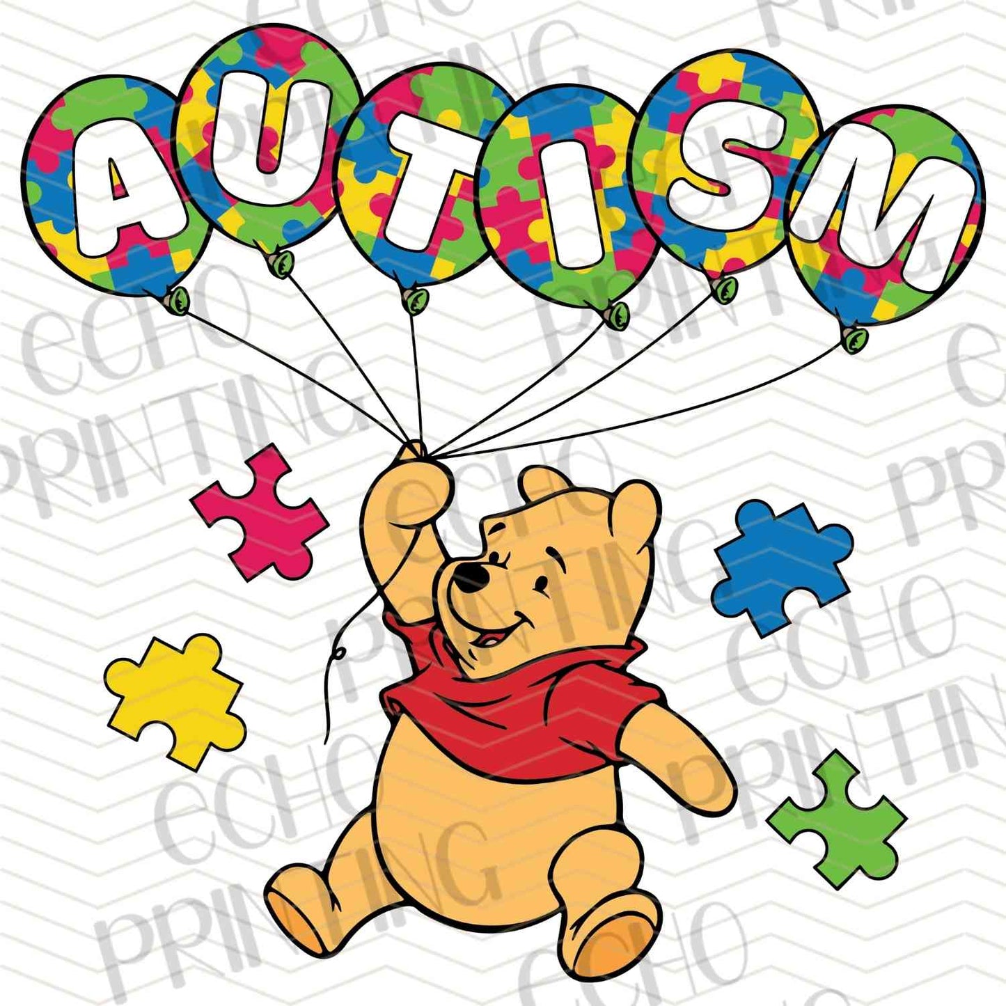 ATMSC 165 – BEAR AUTISM SUPPORT