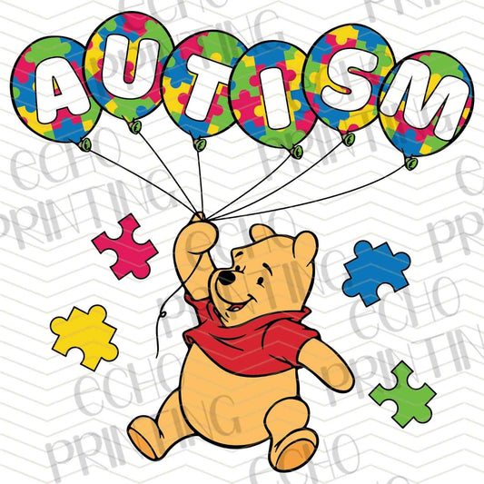 ATMSC 165 – BEAR AUTISM SUPPORT