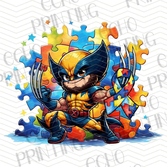 ATMSC 166 – CLAW HERO PUZZLE SPLASH