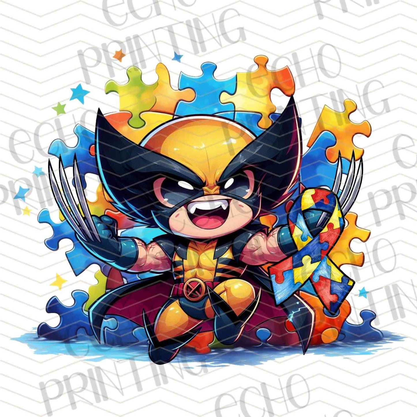 ATMSC 167 – CLAW HERO PUZZLE SPLASH