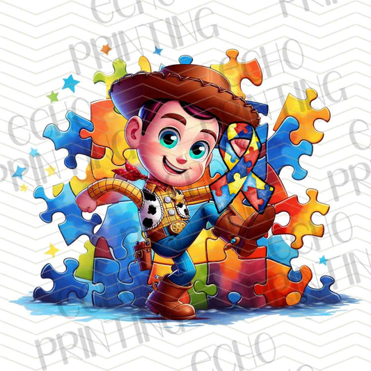 ATMSC 169 – COWBOY FRIEND PUZZLE SPLASH