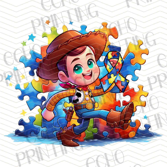 ATMSC 170 – COWBOY FRIEND PUZZLE SPLASH