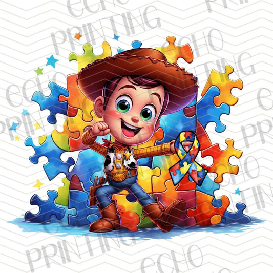 ATMSC 171 – COWBOY FRIEND PUZZLE SPLASH