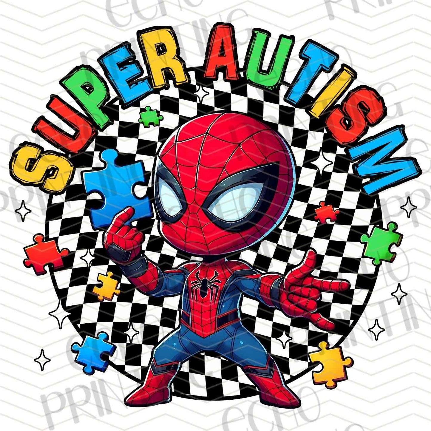 ATMSC 174 – SUPER AUTISM HERO