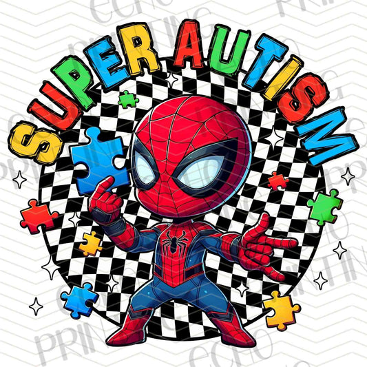 ATMSC 174 – SUPER AUTISM HERO