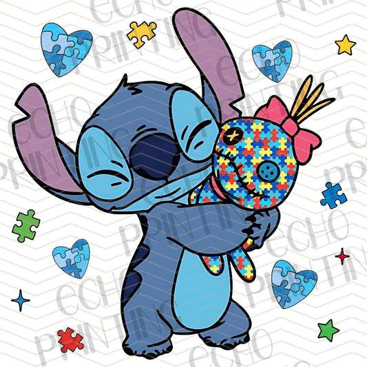 ATMSC 176 – PUZZLE FRIEND CHARACTER