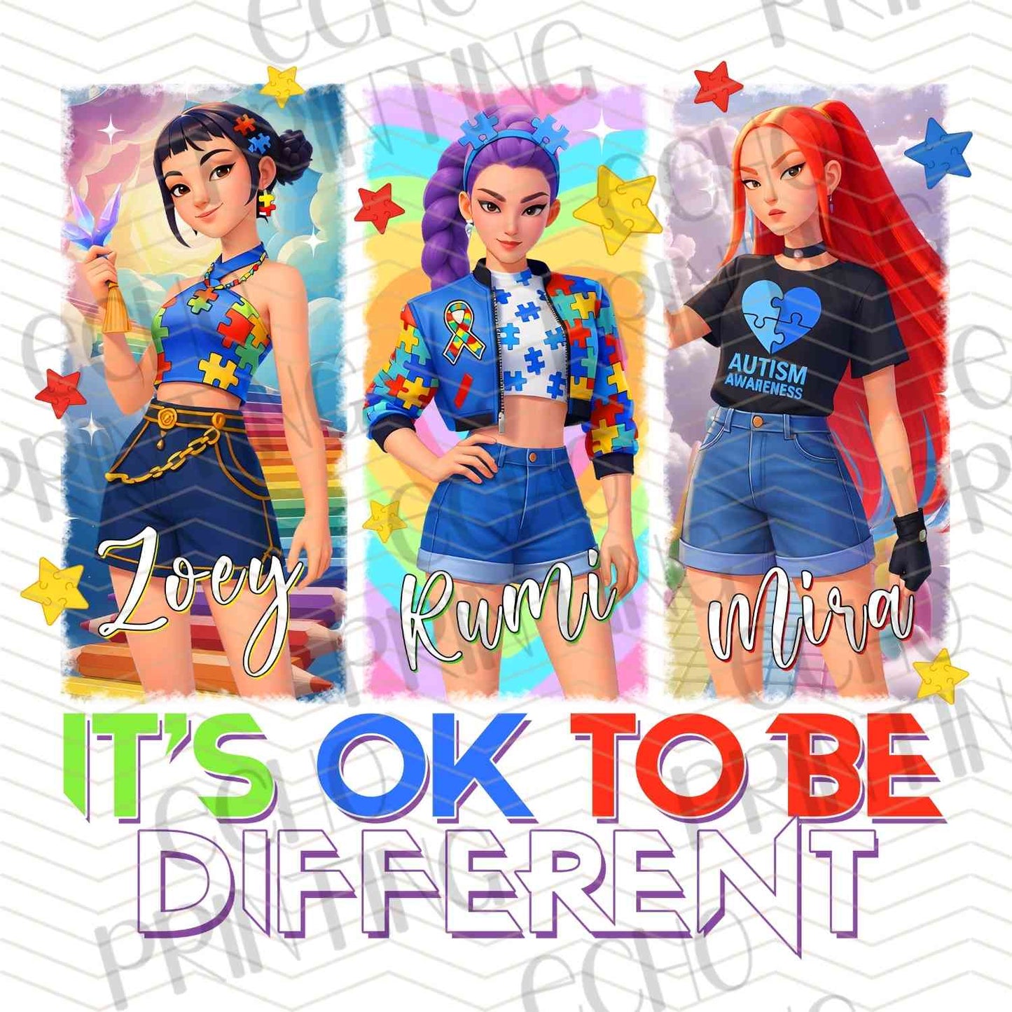 ATMSC 177 – ITS OK TO BE DIFFERENT