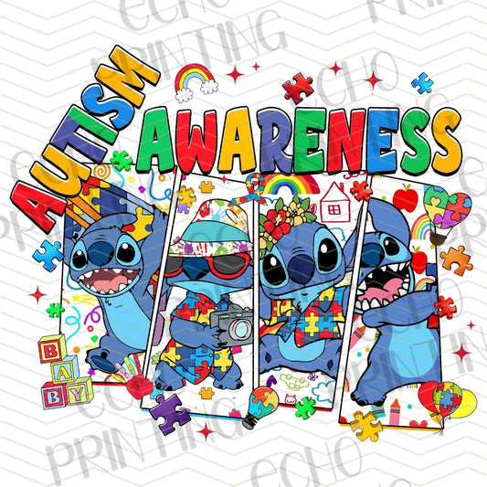 ATMSC 181 – AUTISM FRIEND GROUP