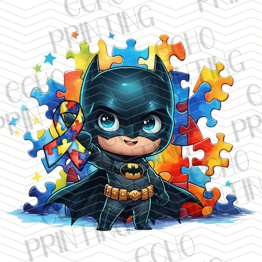 ATMSC 26 - SUPERHERO BOY PUZZLE SPLASH