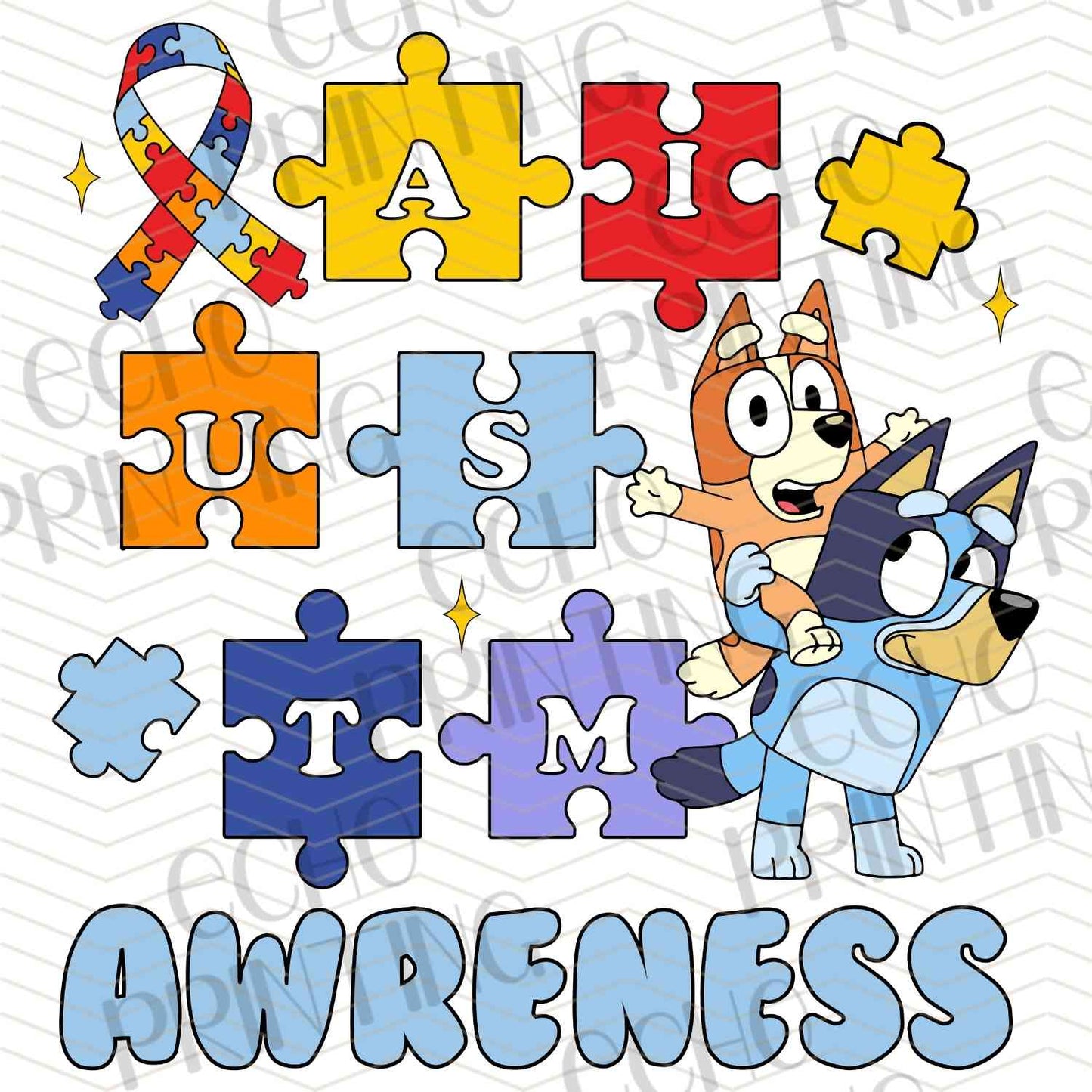 ATMSC 2 - PUZZLE DOG AWARENESS