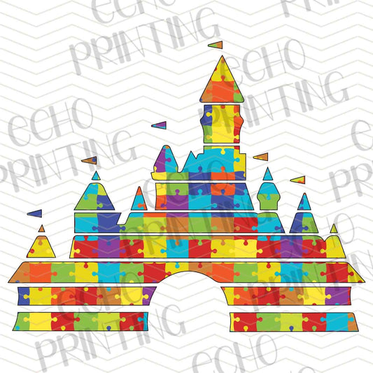 ATMSC 34 - PUZZLE CASTLE DIVERSITY