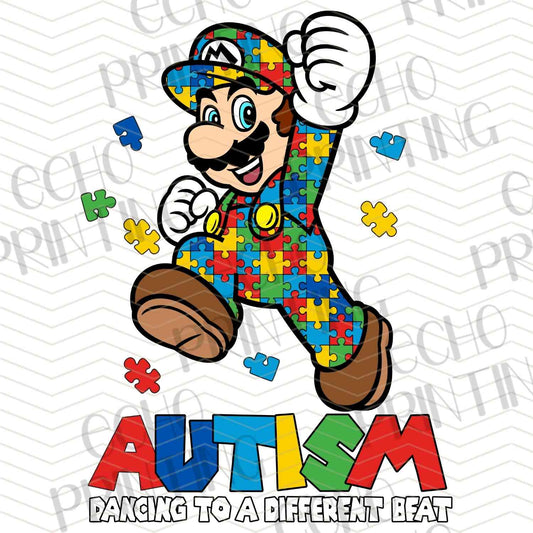 ATMSC 36 - PLUMBER HERO PUZZLE SUPPORT