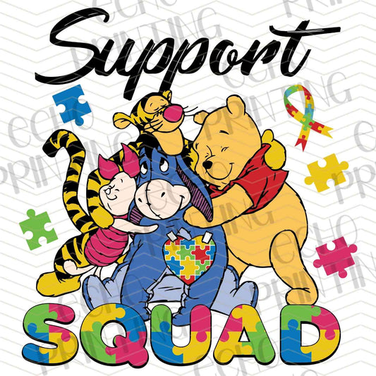 ATMSC 38 - SUPPORT SQUAD FRIENDS