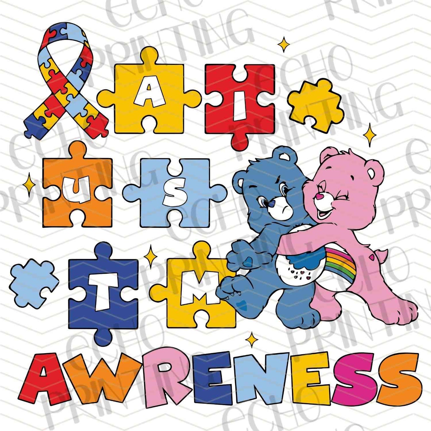 ATMSC 49 - PUZZLE FRIENDSHIP AWARENESS