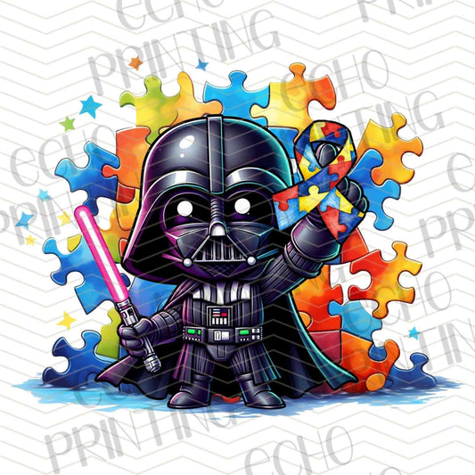 ATMSC 56 - DARK SPACE VILLAIN SPLASH