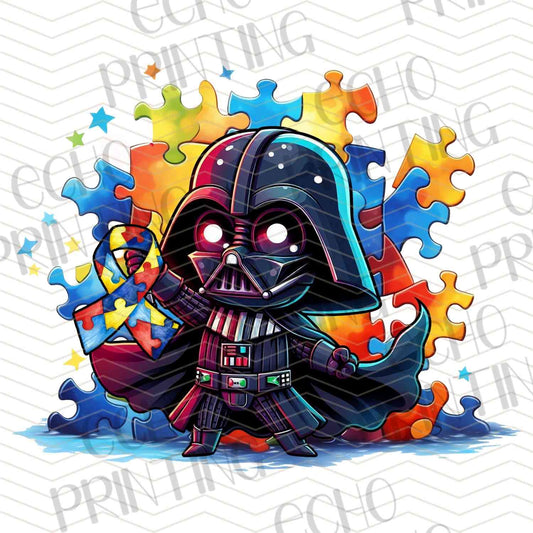ATMSC 57 - DARK SPACE VILLAIN SPLASH