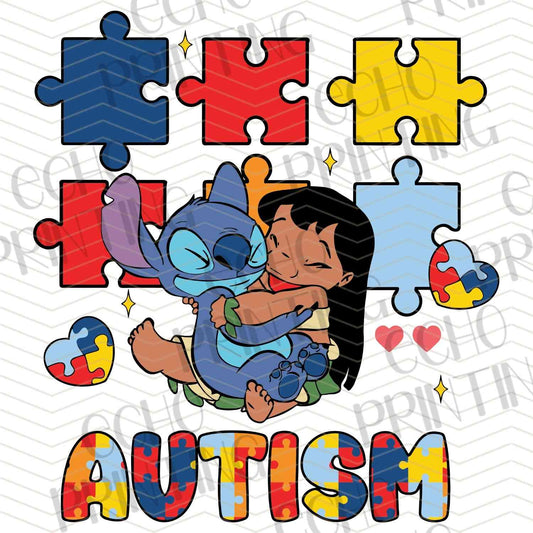 ATMSC 61 - PUZZLE FRIENDS AUTISM SUPPORT