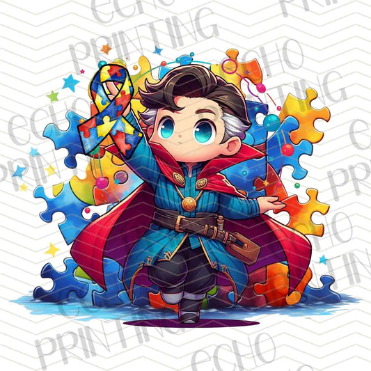 ATMSC 66 - MAGIC HERO PUZZLE SPLASH