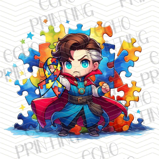 ATMSC 67 - MAGIC HERO PUZZLE SPLASH