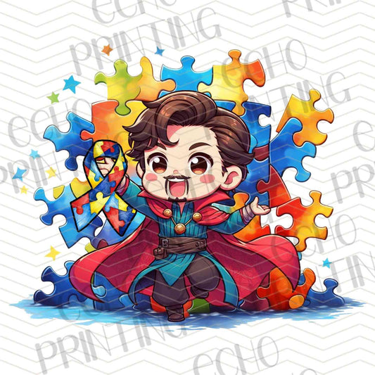 ATMSC 68 - MAGIC HERO PUZZLE SPLASH