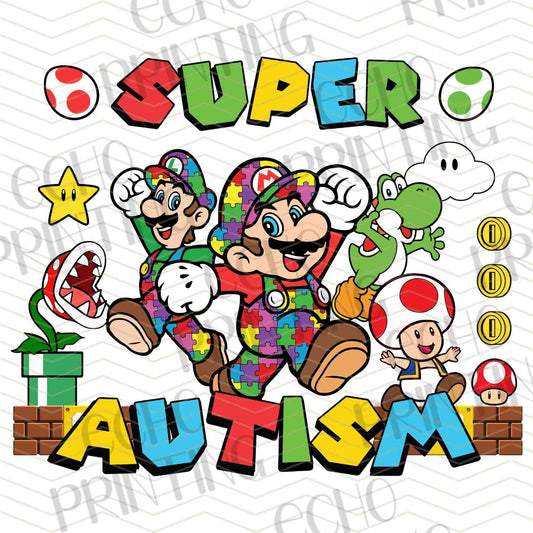 ATMSC 78 - SUPER AUTISM FRIENDS