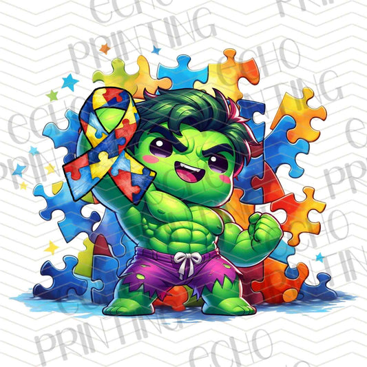 ATMSC 82 - GREEN GIANT HERO SPLASH