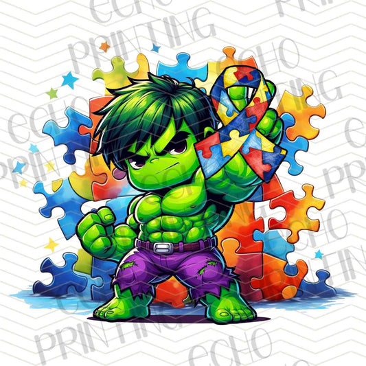 ATMSC 83 - GREEN GIANT HERO SPLASH