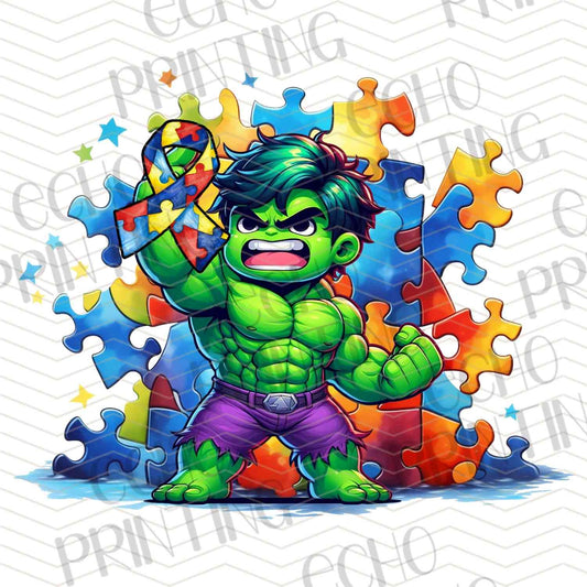 ATMSC 84 - GREEN GIANT HERO SPLASH